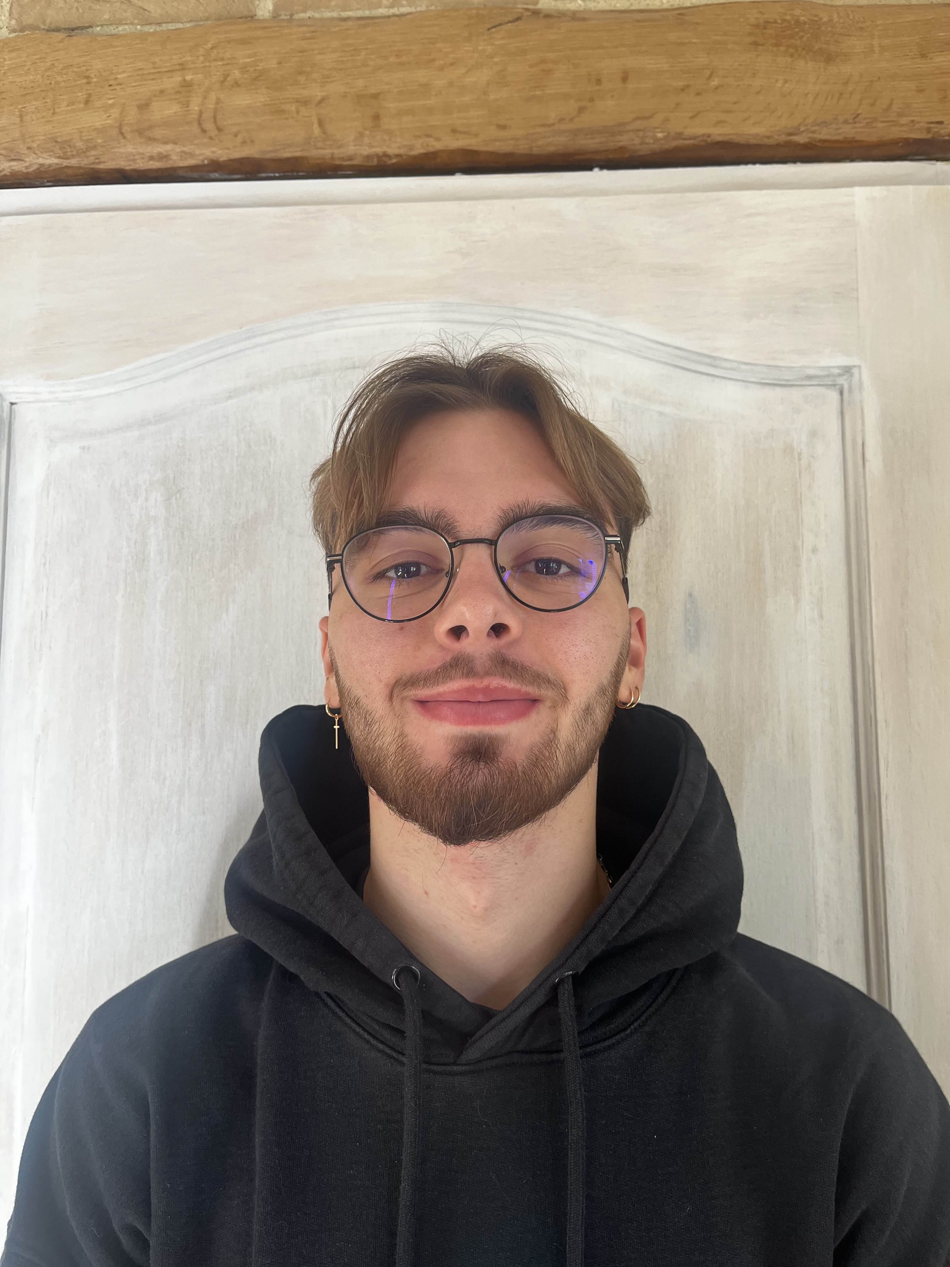 Photo de Thomas